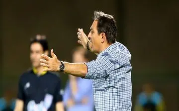 تجربه مربیگری من بیشتر از مجیدی است/ ادعای ماجدی کذب محض است