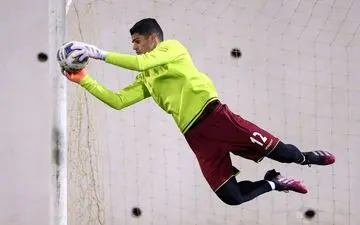 نیازمند از لیست بازی با فامالیسائو خط خورد