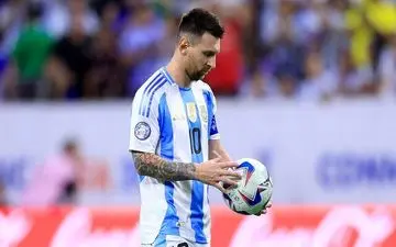 اعلام تیم منتخب کوپا آمریکا ۲۰۲۴

