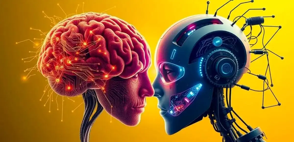 آیا هوش مصنوعی میتواند در هوش هیجانی از انسان پیشی بگیرد؟