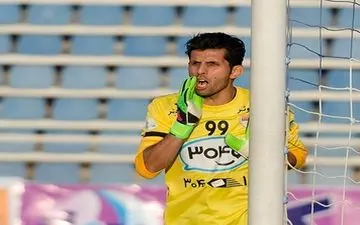 طالب‌لو: تاخیر ابتدای بازی بدن‌هایمان را سرد کرد/ بازی خوبی انجام ندادیم 