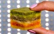 طرز تهیه  باقلوا لوزی | برای عصرانه فوق العاده س!