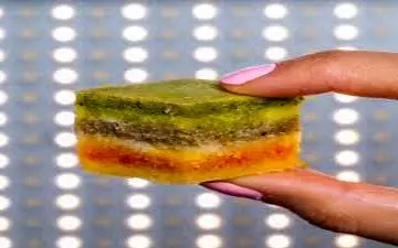 طرز تهیه  باقلوا لوزی | برای عصرانه فوق العاده س!