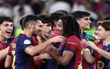  ۹ روز ۲۷ میلیون یورویی پیش روی بارسلونا! 