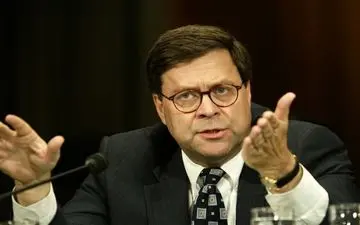 گزینه ترامپ برای وزارت دادگستری آمریکا معرفی شد 