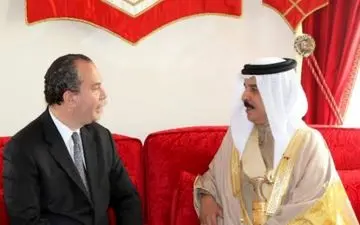  مشاور یهودی شاه بحرین:
کاهش بهای نفت خطری جدی برای عربستان و امارات است