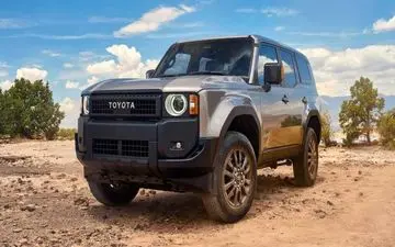 تویوتا لندکروزر سری 250 معرفی شد؛ نسل جدید پرادو با طراحی انقلابی از راه رسید
