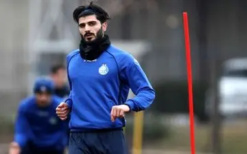 میلادزکی‌پور رسما شاگردقلعه‌نویی شد 