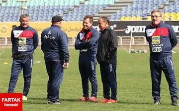 برانکو نگران است؛ دلالان در کمین ستاره های پرسپولیس