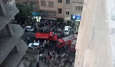 آتش‌سوزی مرگبار در حصارک نسیم‌شهر جان چهار نفر را گرفت