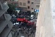 آتش‌سوزی مرگبار در حصارک نسیم‌شهر جان چهار نفر را گرفت
