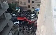 آتش‌سوزی مرگبار در حصارک نسیم‌شهر جان چهار نفر را گرفت