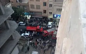 آتش‌سوزی مرگبار در حصارک نسیم‌شهر جان چهار نفر را گرفت