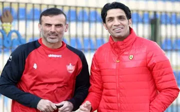 انواع و اقسام مسائل روانی روی پرسپولیس است