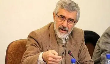  واکنش برادر میرحسین موسوی به خبر خروج از حصر زهرا رهنورد 