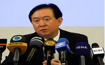 سفیر چین خواستار توقف تحریم های یک جانبه آمریکا شد