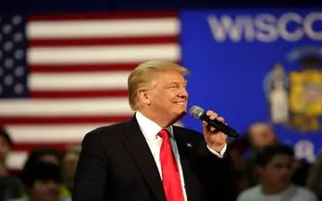 رئیس جمهور آمریکا: استیضاح برای من یک واژه کثیف است