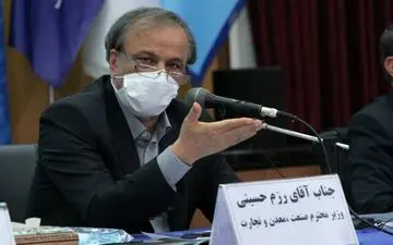 تأکید وزیر صمت بر لزوم عرضه خودروی باکیفیت توسط خودروسازان 