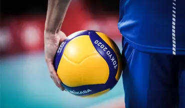 
محرومیت تیم‌های ملی والیبال روسیه و بلاروس از رقابت‌های بین‌المللی والیبال 