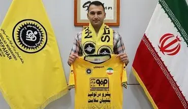 تداوم حضور عزت در سپاهان