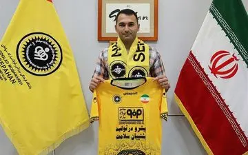 تداوم حضور عزت در سپاهان