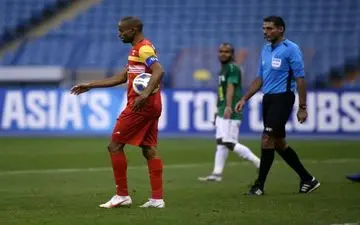 پریرا: خوشحالم که به صعود نزدیک‌تر شدیم 