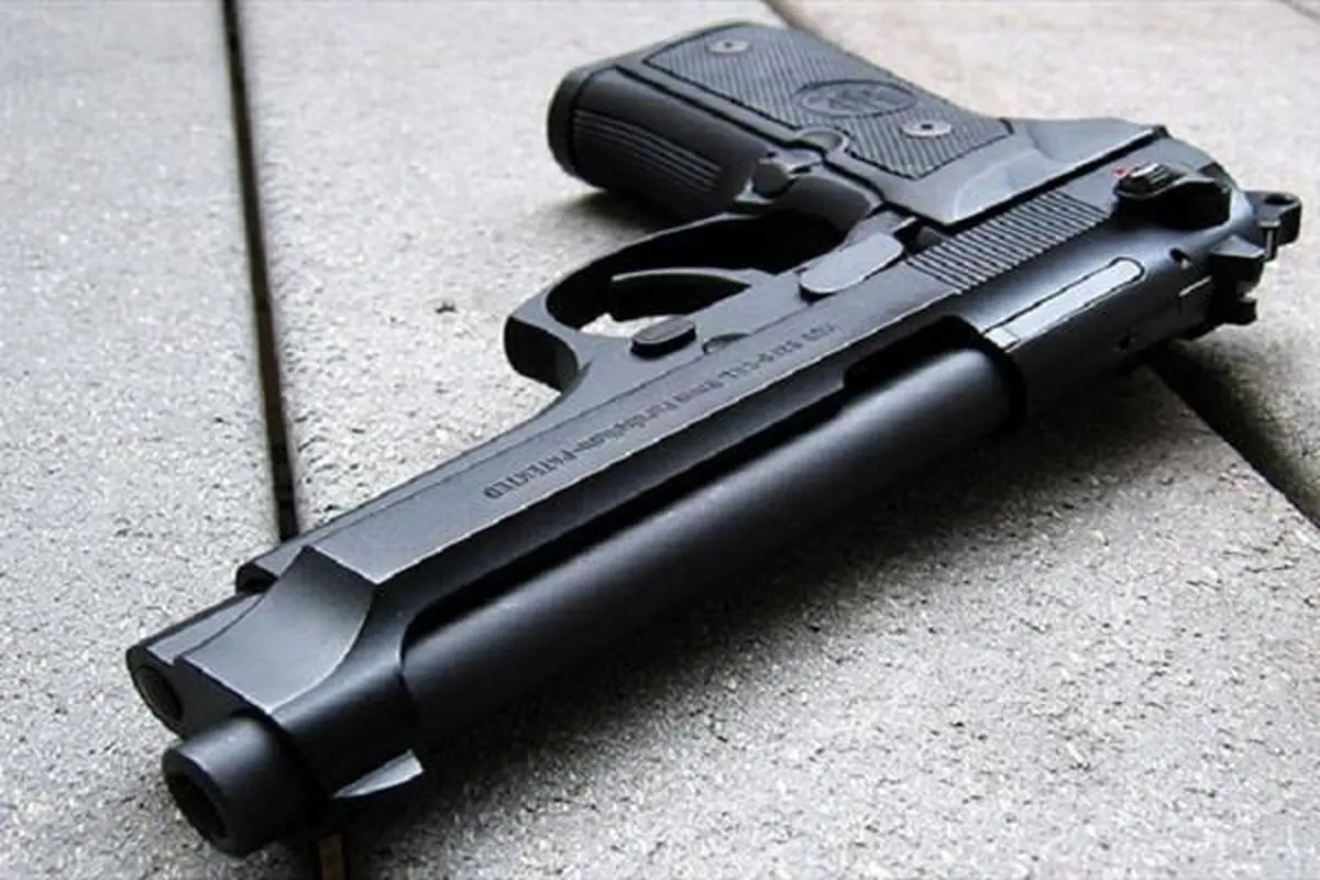 کشف ۴ اسلحه از عاملان تیراندازی در «خیرآباد»