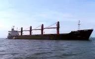 آمریکا کشتی توقیف شده کره شمالی را مصادره کرد
