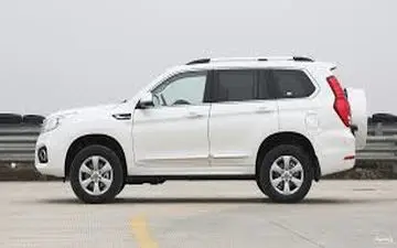 قیمت شاسی‌بلندهای چینی تهران +جدول 