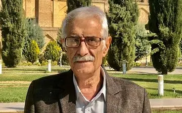 اکبر نحوی درگذشت!