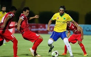  وضعیت مبهم کرار جاسم برای بازی با پارس جنوبی