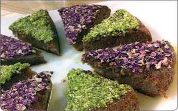 آموزش یک دیر جذاب |  خاگینه گل سرخ رو اینجوری درست کن!