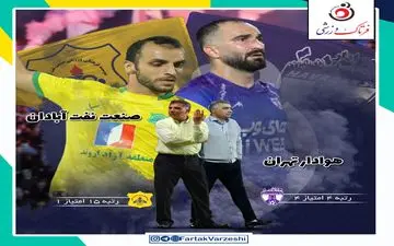 فرصت طلایی برای الهامی و شاگردانش/صنعت نفت هم چنان در حسرت زدن گل