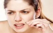 چگونه با روش‌های خانگی از موهای زائد پشت لب خلاص شویم؟| معرفی ۱۶ روش طبیعی و مؤثر