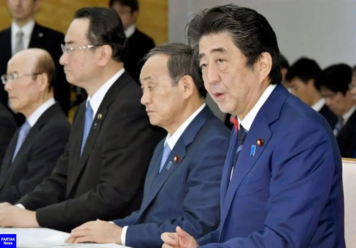  احتمال انحلال پارلمان ژاپن توسط شینزو آبه 