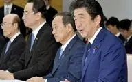  احتمال انحلال پارلمان ژاپن توسط شینزو آبه 