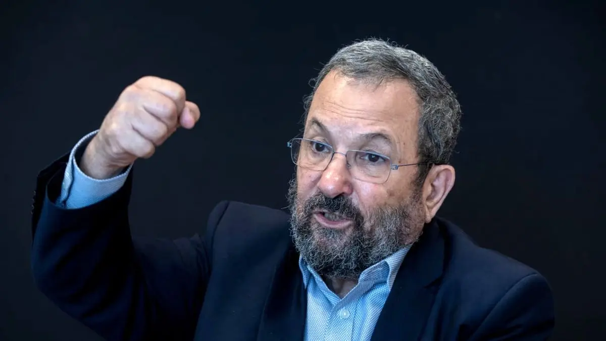 ایهود باراک: نتانیاهو جنگ را برای نجات خود آغاز کرده، نه برای امنیت اسرائیل