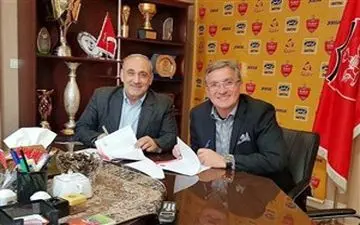 خبری خوشحال کننده برای پرسپولیسی ها در آستانه دیدار با الجزیره