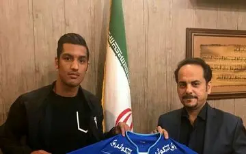 پدیده ناشناس ترکیب استقلال چه کسی بود؟