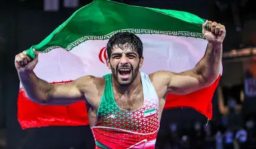 کشتی فرنگی قهرمانی جهان؛ ساروی به نیمه‌نهایی رسید