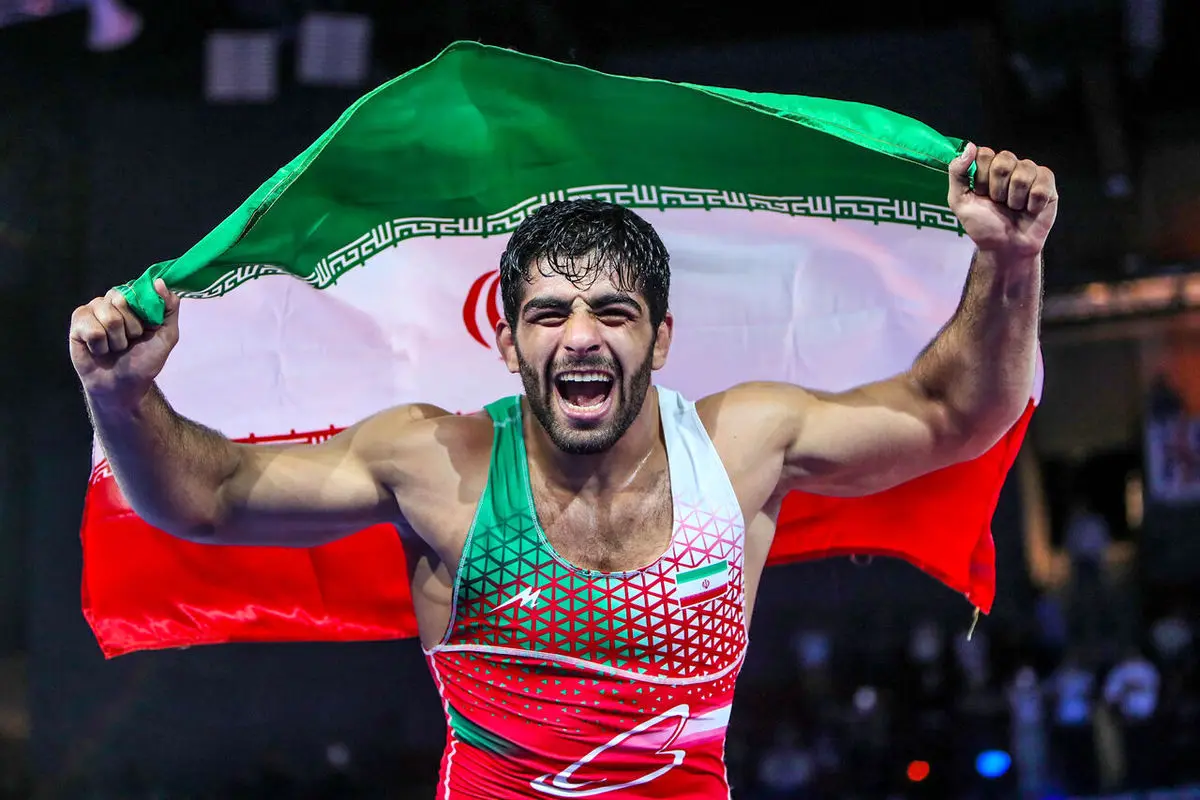 کشتی فرنگی قهرمانی جهان؛ ساروی به نیمه‌نهایی رسید