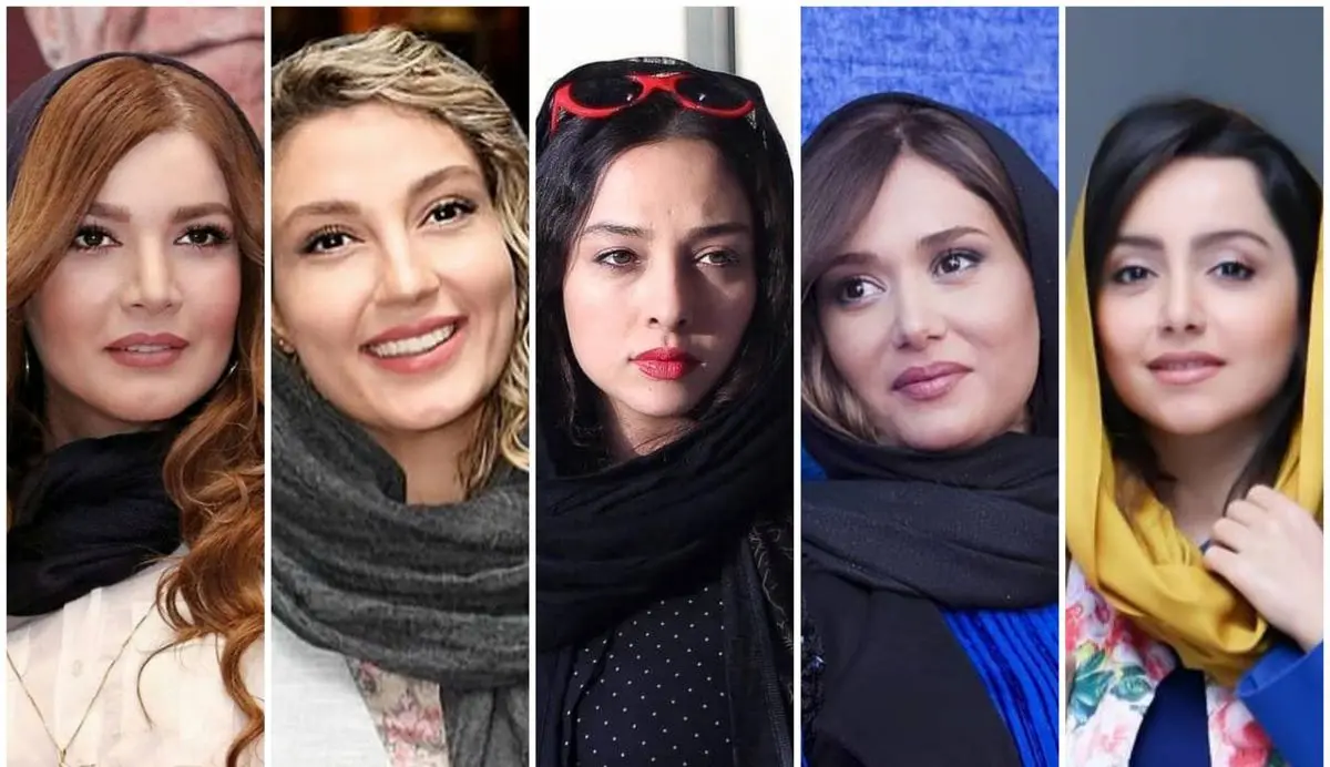سن کدام بازیگران زن ایرانی از همسرانشان بیشتر است ؟ + تصاویر و جزئیات
