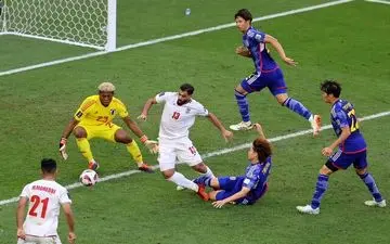  واکنش AFC به پیروزی ایران برابر ژاپن