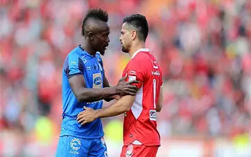 خط و نشان گادوین منشا برای پرسپولیس