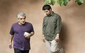  آخر هفته با‌ تلویزیون/ از "آینه بغل" جواد عزتی تا "زرد قناری" مهدی هاشمی