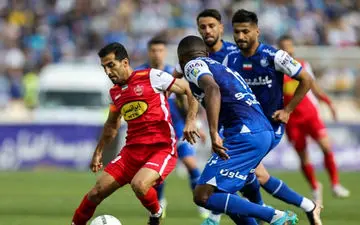 فوری: زمان دربی عقب افتاد