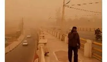 طوفان و گردوخاک مهمان تهران می‌شود؛ مردم مراقب باشند