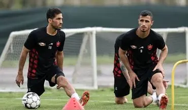 پرسپولیس در آستانه دیدار حساس؛ آرامش کارتال و یک غایب کلیدی