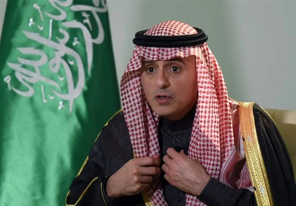 واکنش تٌند الجبیر به سخنان ظریف درباره رابطه با عربستان 