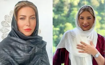 فریبا خانم دیگه زده به سیم آخر! / فیلم زننده خانم بازیگر در  سالن بدنسازی